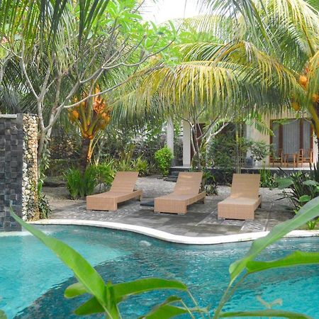 Tarzan Marriott On Penida Hotel Ped Buitenkant foto