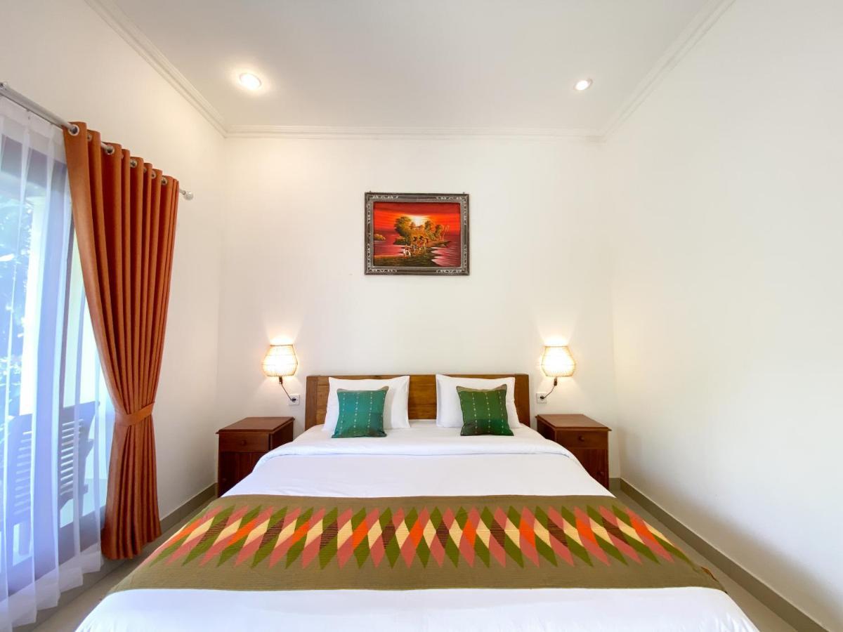 Tarzan Marriott On Penida Hotel Ped Buitenkant foto