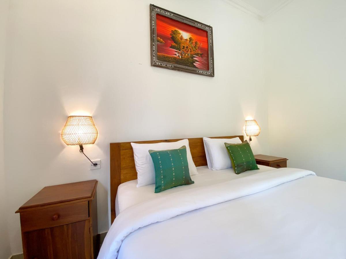 Tarzan Marriott On Penida Hotel Ped Buitenkant foto