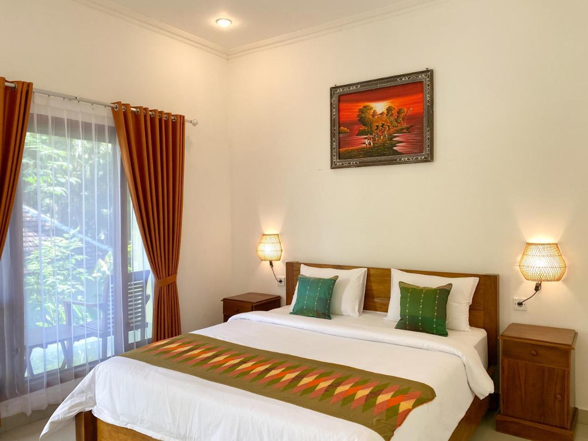 Tarzan Marriott On Penida Hotel Ped Buitenkant foto