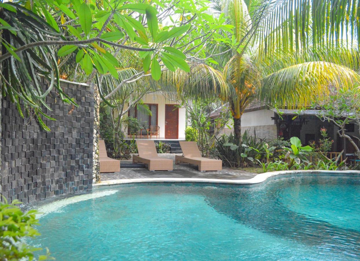 Tarzan Marriott On Penida Hotel Ped Buitenkant foto