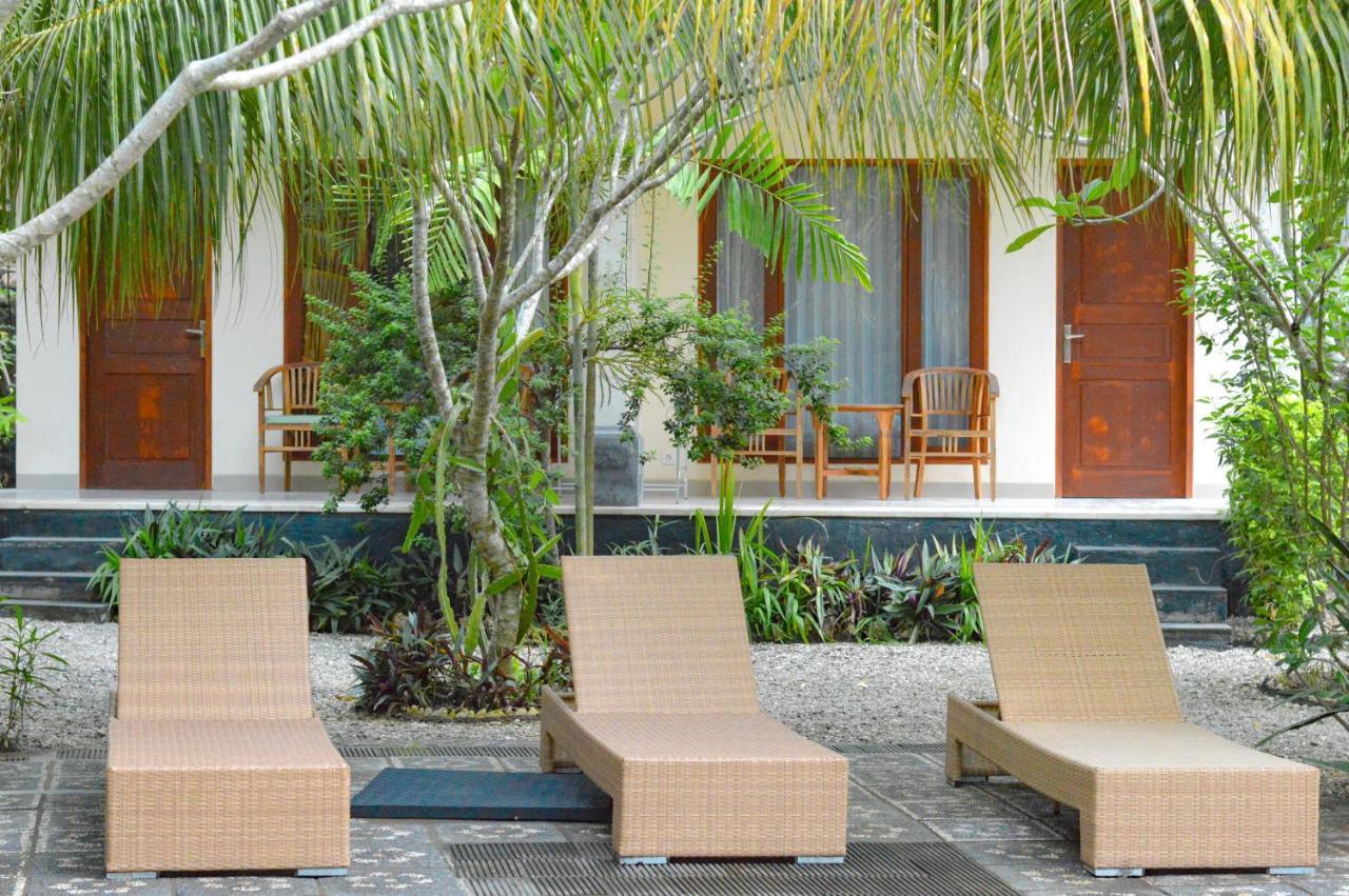 Tarzan Marriott On Penida Hotel Ped Buitenkant foto
