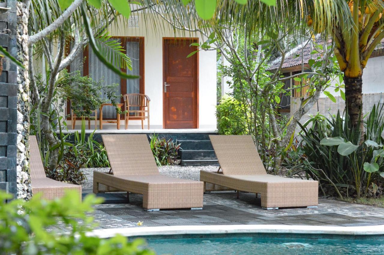 Tarzan Marriott On Penida Hotel Ped Buitenkant foto