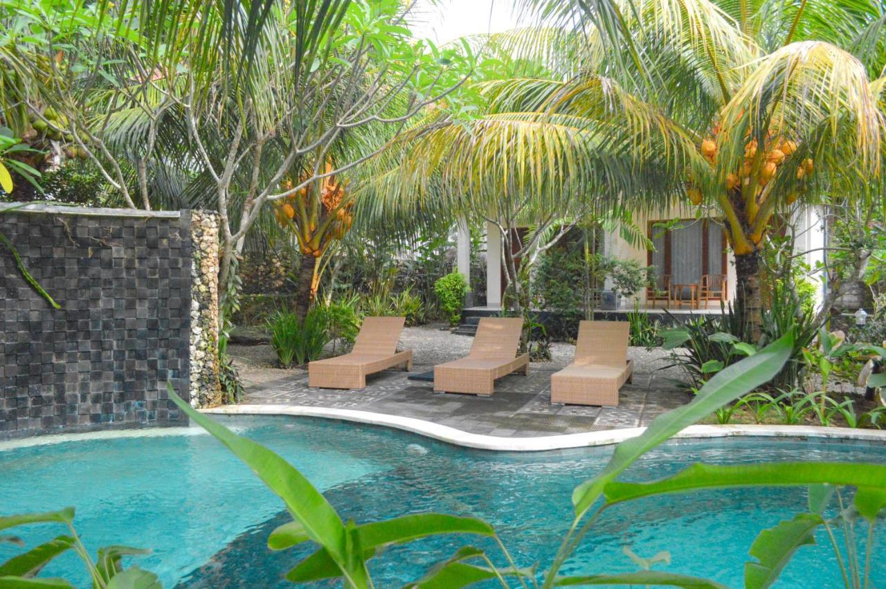 Tarzan Marriott On Penida Hotel Ped Buitenkant foto