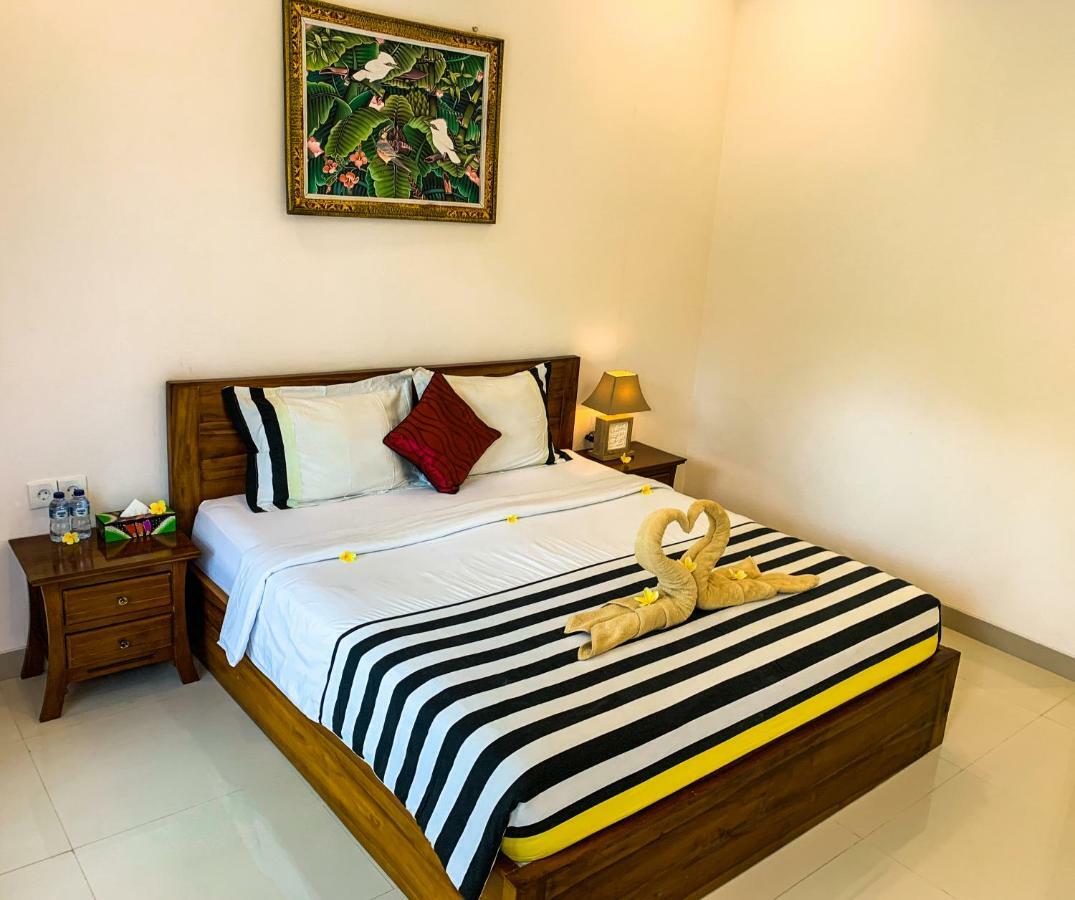 Tarzan Marriott On Penida Hotel Ped Buitenkant foto