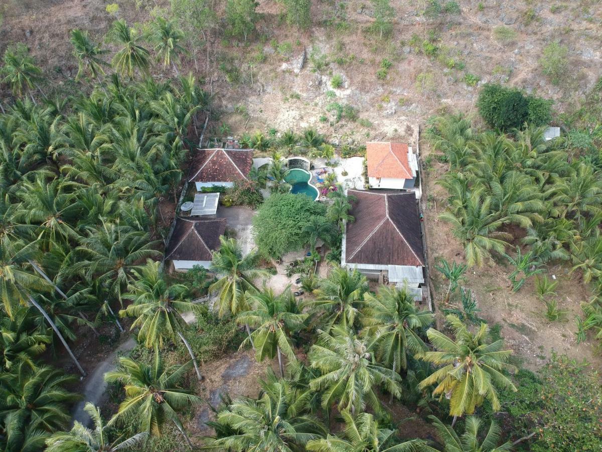 Tarzan Marriott On Penida Hotel Toyapakeh Buitenkant foto