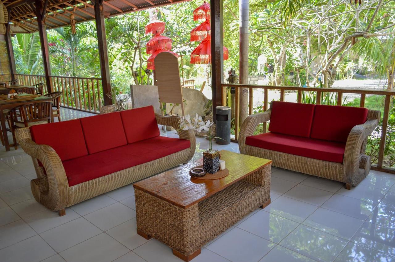 Tarzan Marriott On Penida Hotel Ped Buitenkant foto