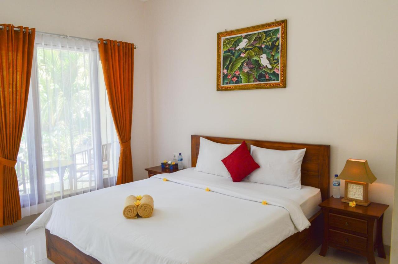 Tarzan Marriott On Penida Hotel Ped Buitenkant foto
