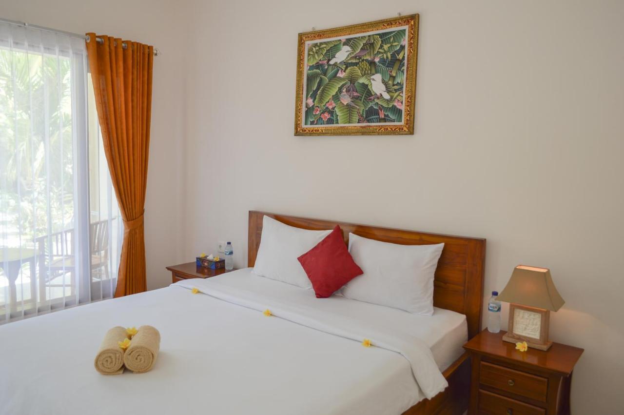 Tarzan Marriott On Penida Hotel Ped Buitenkant foto