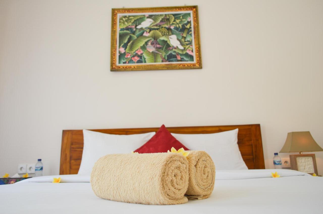 Tarzan Marriott On Penida Hotel Ped Buitenkant foto
