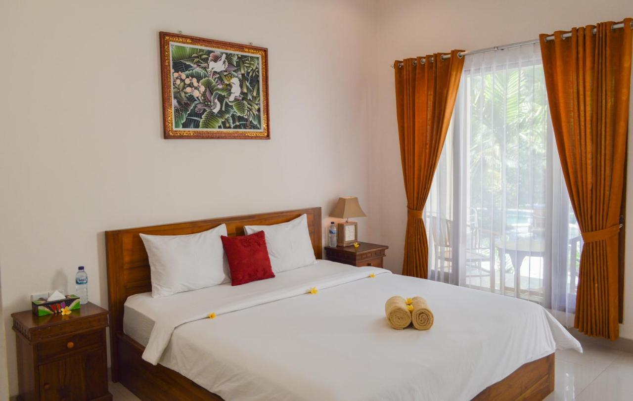 Tarzan Marriott On Penida Hotel Ped Buitenkant foto