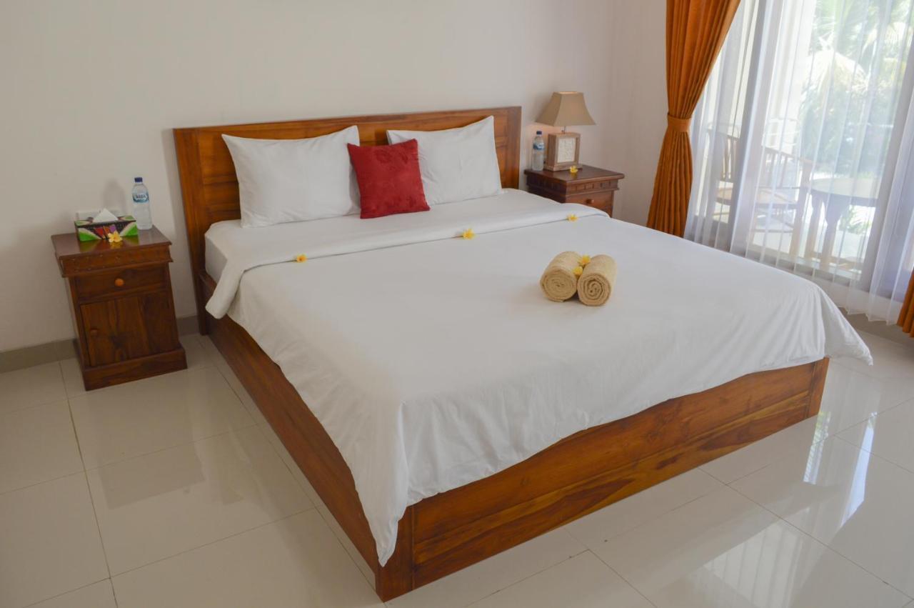 Tarzan Marriott On Penida Hotel Ped Buitenkant foto
